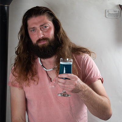 Raw photo before compositing