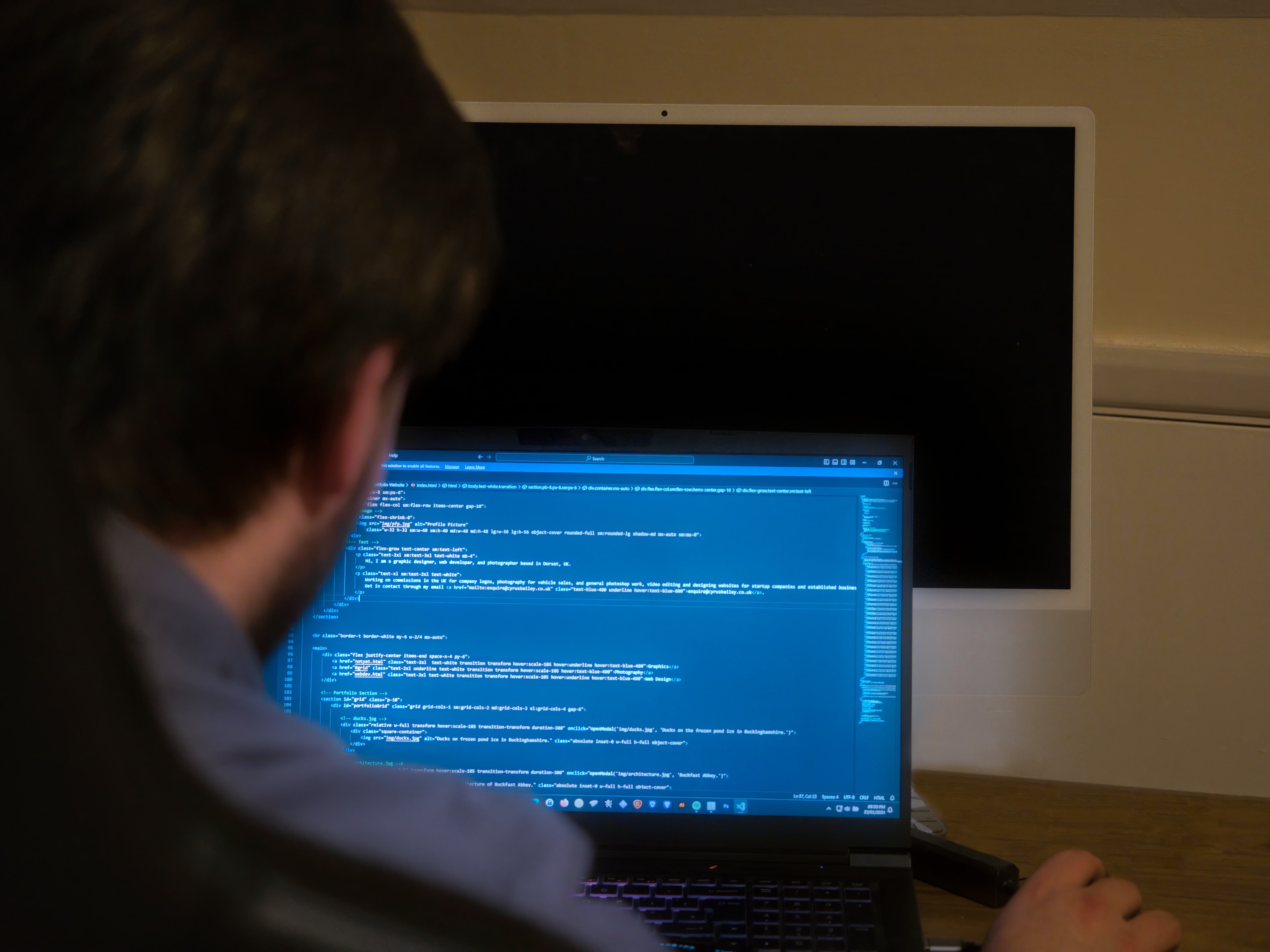 Development workflow